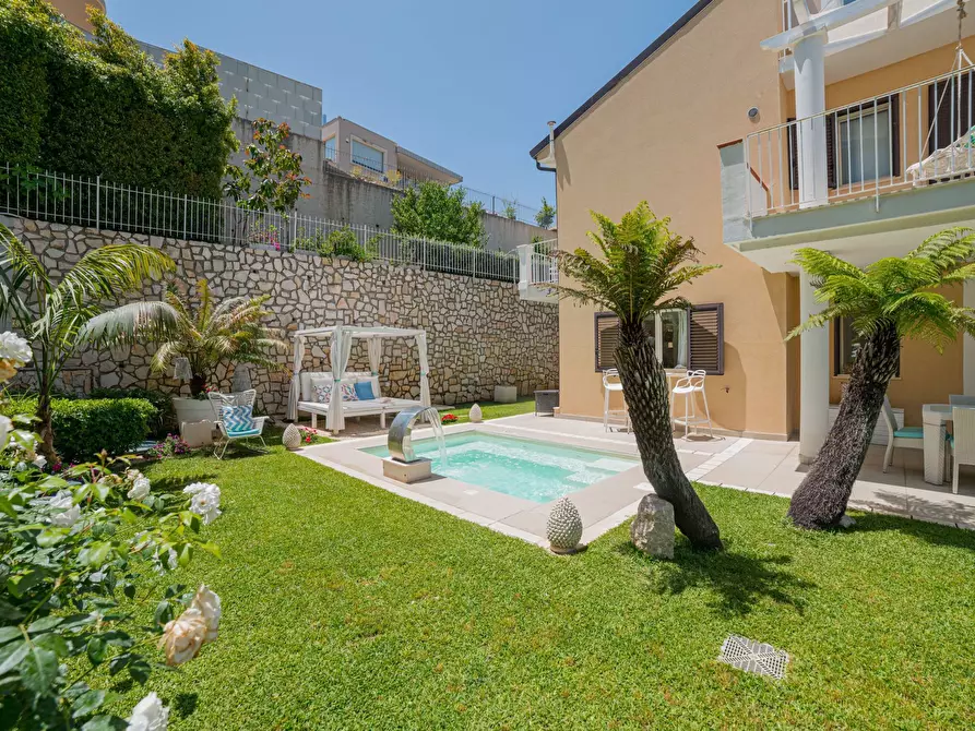 Immagine 60 di Appartamento in vendita  in Contrada Mastrissa 1000 a Taormina