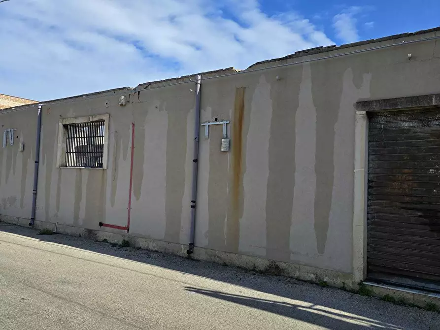 Immagine 5 di Capannone industriale in vendita  in Via Elorina 94 a Siracusa
