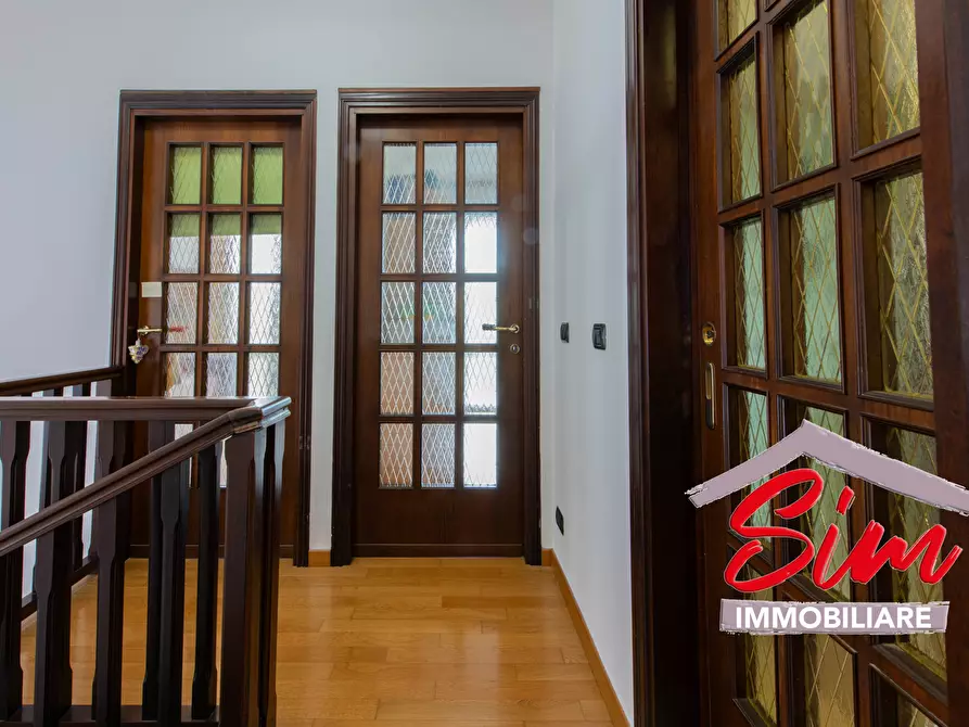 Immagine 17 di Villetta a schiera in vendita  in Via Giuppini sn a Sizzano