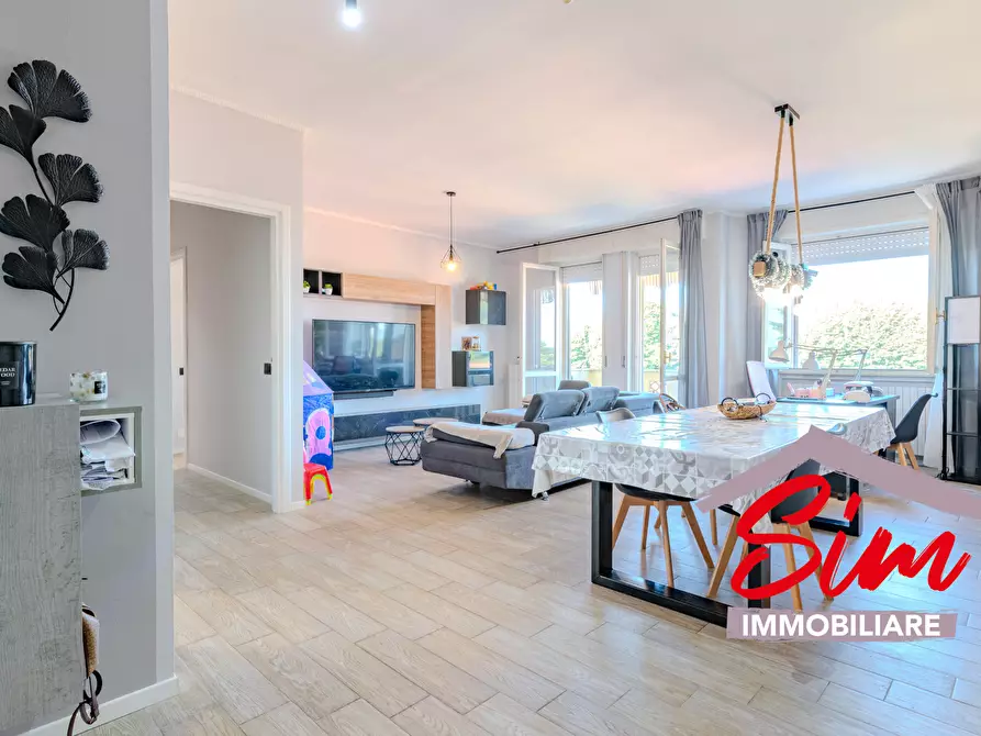 Immagine 3 di Trilocale in vendita  in Via F. Masini 42 a Romentino