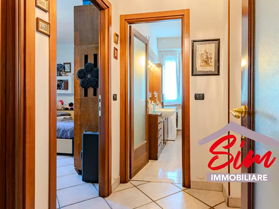 Immagine 9 di Trilocale in vendita  in Via Papa Giovanni XXIII sn a Ghemme