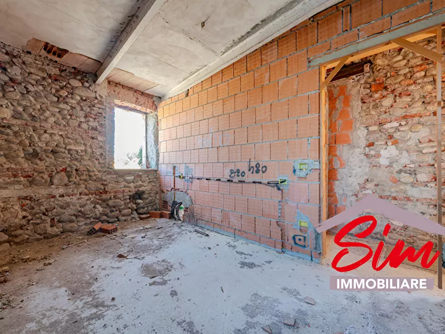 Immagine 13 di Villa in vendita  in Via Benvenuto Zoppis snc a Sizzano