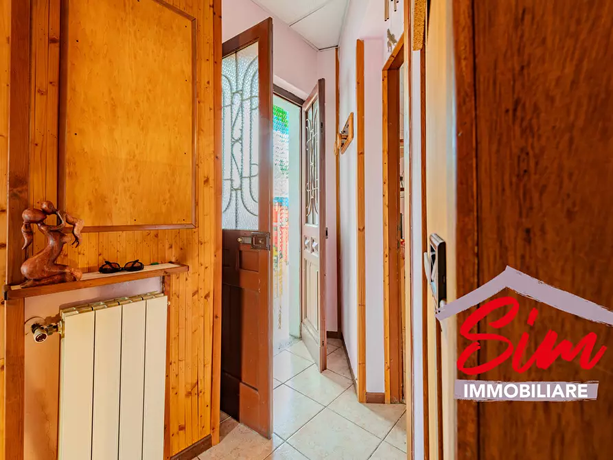 Immagine 14 di Casa semindipendente in vendita  in Via Martiri snc a Cavaglio D'agogna