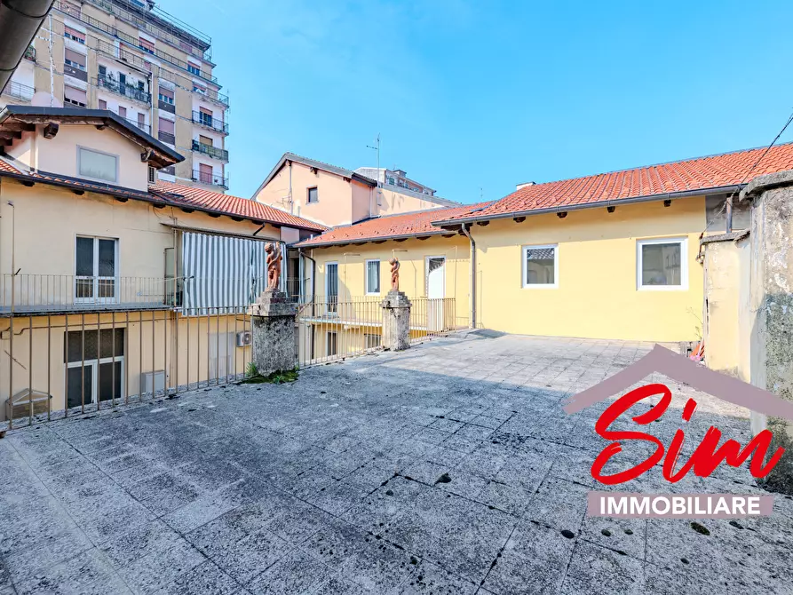 Immagine 10 di Bilocale in affitto  in Corso Cavour snc a Trino Vercellese