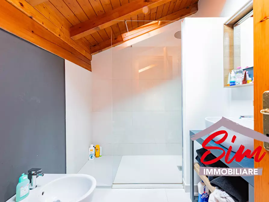 Immagine 40 di Porzione di casa in vendita  in Via Colli Don Ernesto sn a Nibbiola