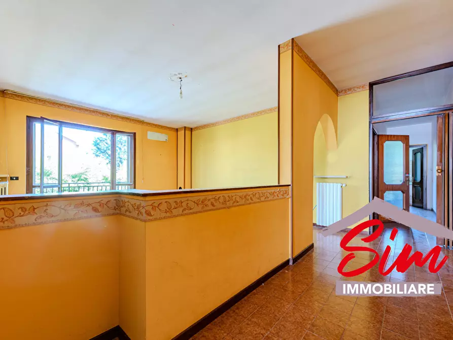 Immagine 11 di Villa in vendita  in Via C. Minoretti snc a Carpignano Sesia