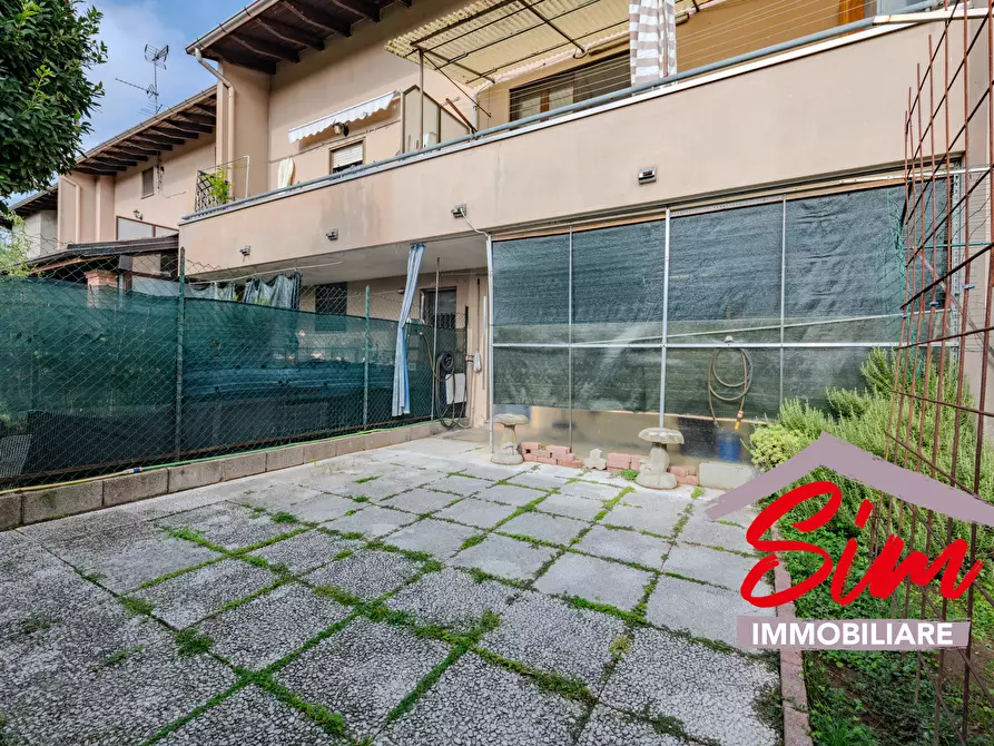 Immagine 21 di Villetta a schiera in vendita  in verdi snc a Tornaco