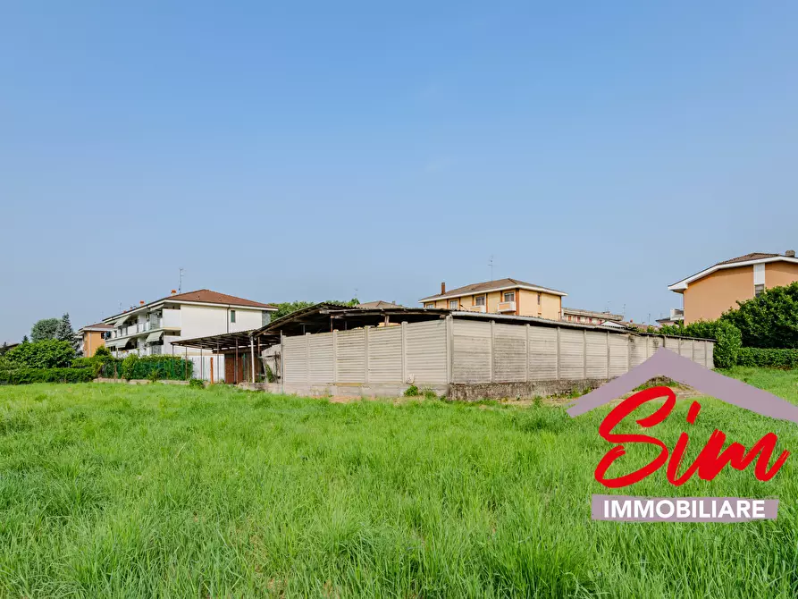 Immagine 25 di Terreno edificabile in vendita  in Via Enrico Tazzoli sn a Novara