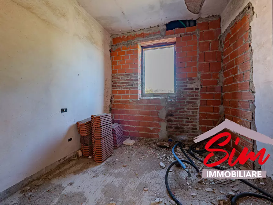 Immagine 23 di Villa in vendita  in Via Benvenuto Zoppis snc a Sizzano