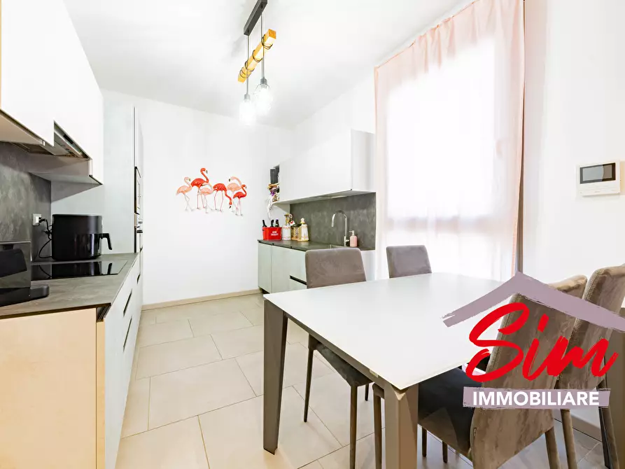 Immagine 11 di Trilocale in vendita  in Via Cinque Porte 9 a Novara