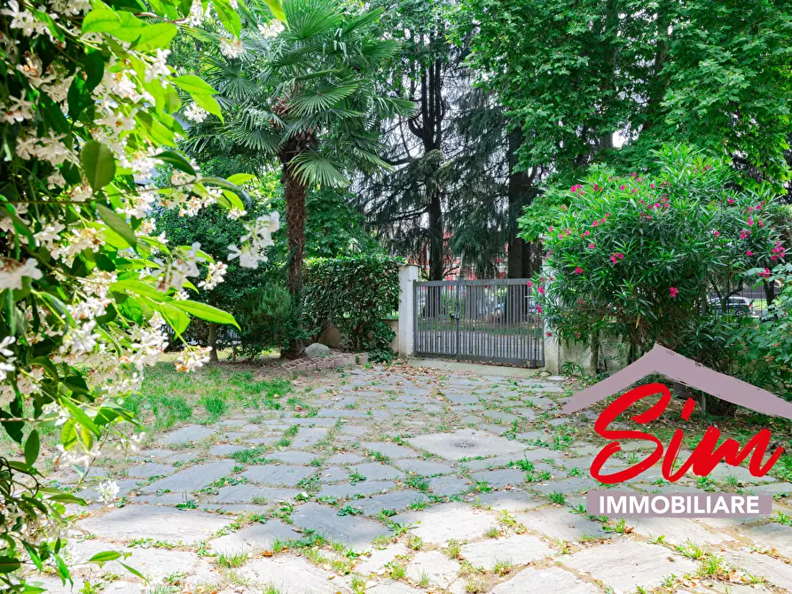 Immagine 42 di Casa bifamiliare in vendita  in Via Nino Oxilia 21 a Novara