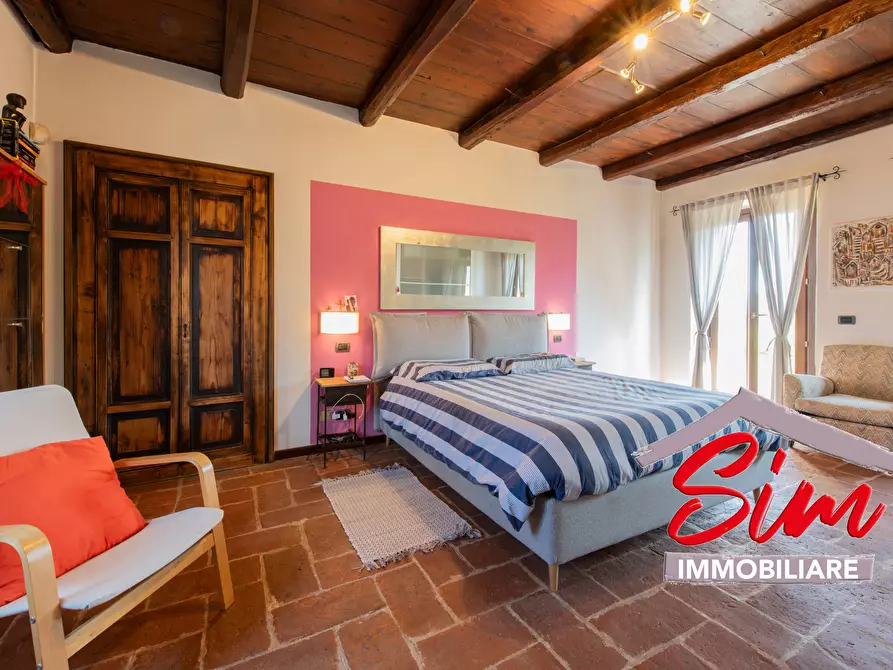 Immagine 20 di Rustico / casale in vendita  in Via Vercellio 30 a Recetto