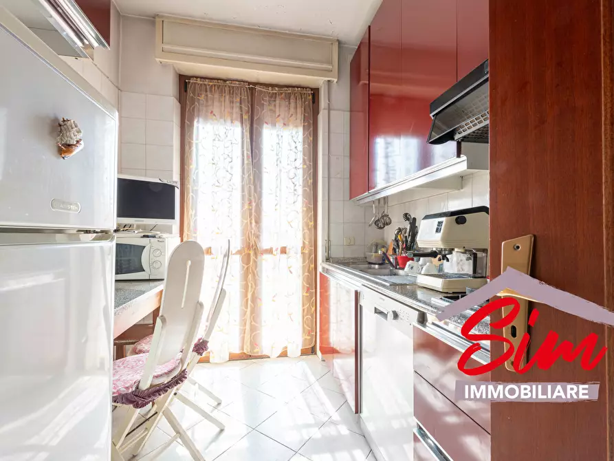 Immagine 8 di Trilocale in vendita  in Viale Alessandro Volta sn a Novara