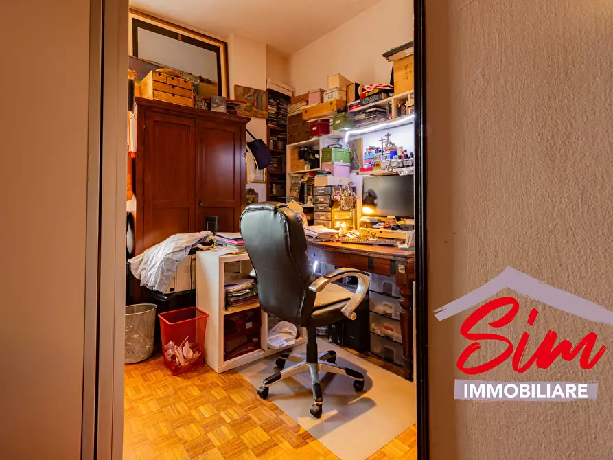 Immagine 32 di Pentalocale in vendita  in Baluardo La Marmora 19 a Novara