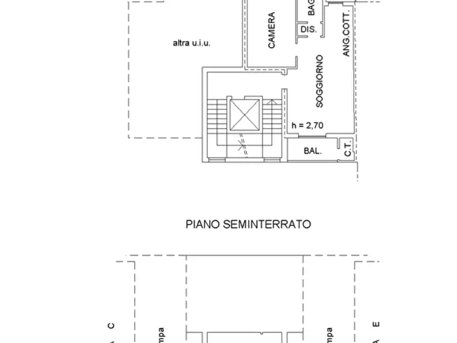 Immagine 28 di Bilocale in vendita  in Via Pregagliana snc a Trecate