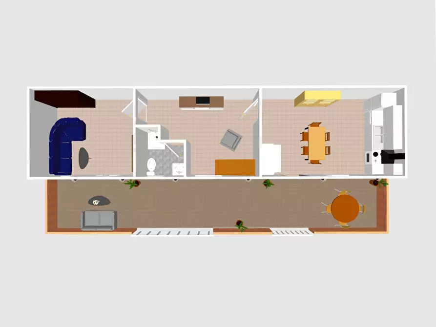 Immagine 19 di Casa bifamiliare in vendita  in SS439 57 a Buti