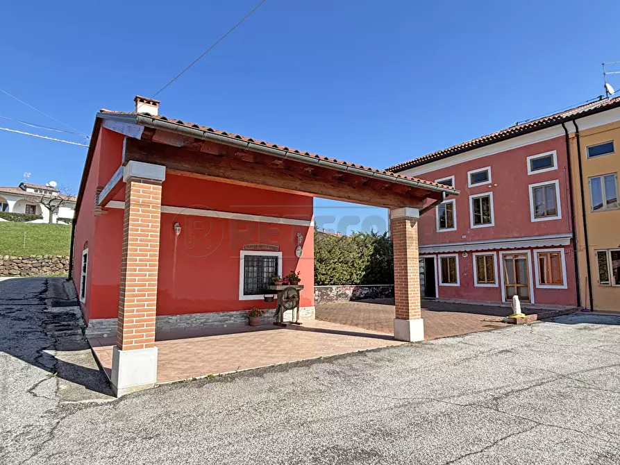 Immagine 18 di Casa semindipendente in vendita  in Via Duello 18 a Brogliano