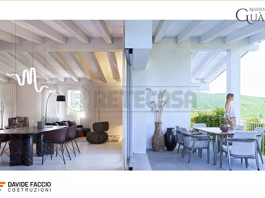 Immagine 4 di Attico in vendita  in Via Mure 303 a Arzignano