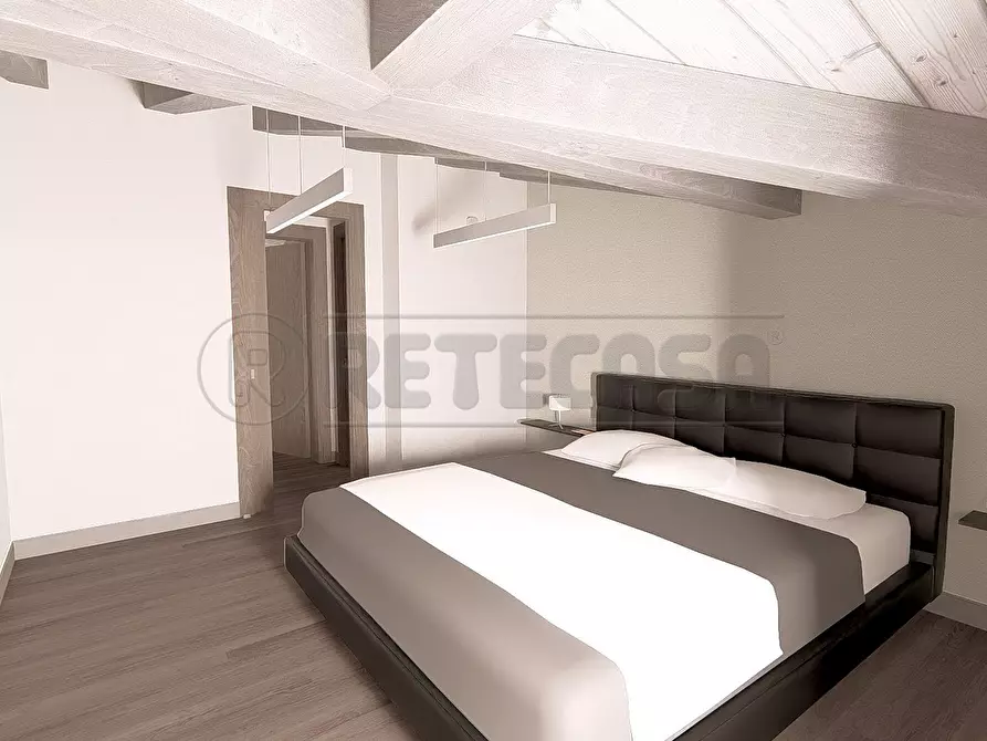 Immagine 22 di Villetta a schiera in vendita  a Bolzano Vicentino