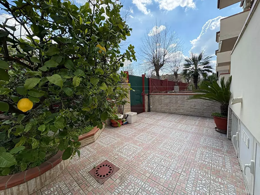 Immagine 42 di Villetta a schiera in vendita  in Via Giudice Falcone a Marcianise