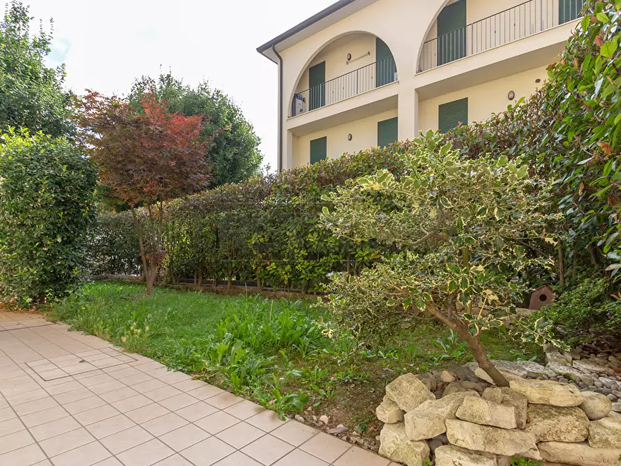 Immagine 11 di Appartamento in affitto  in VIA ROVEGLIARA 64 a Bressanvido