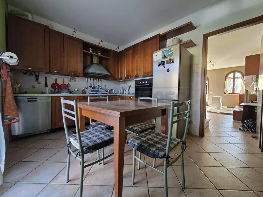 Immagine 8 di Villetta a schiera in vendita  in Via Arno a Sesto Ed Uniti