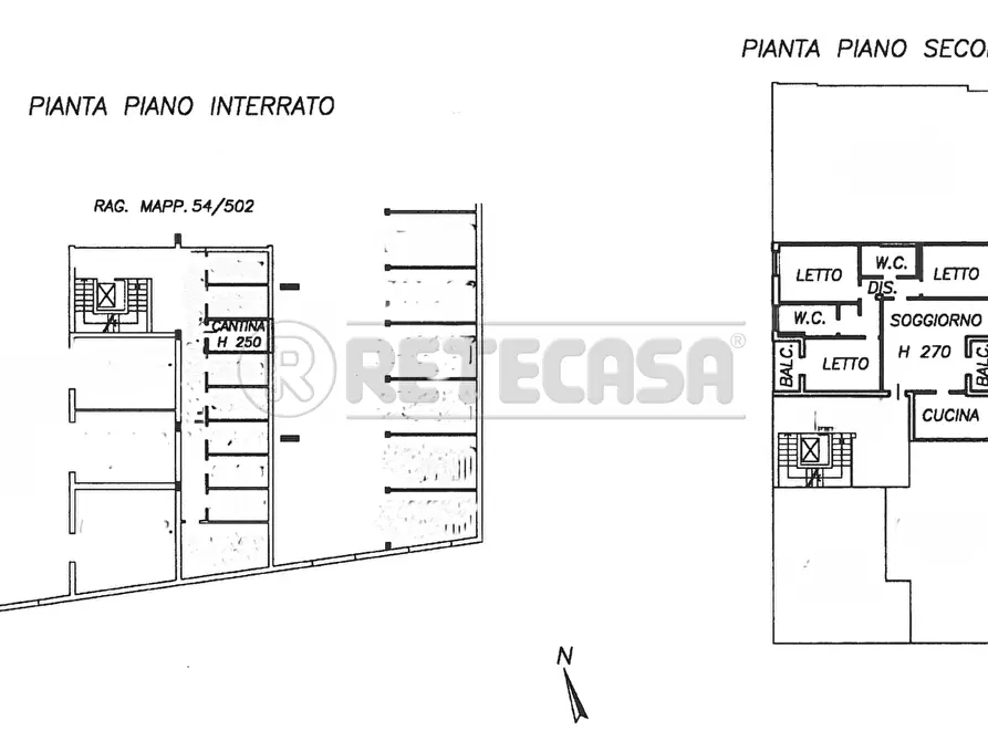Immagine 20 di Quadrilocale in vendita  in Via degli Opifici a Cremona