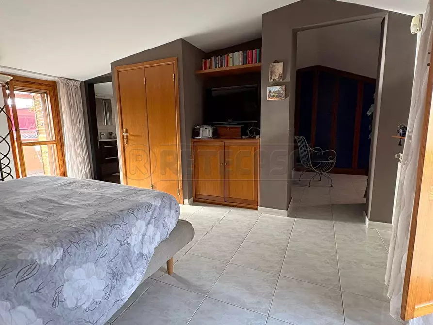 Immagine 35 di Villetta a schiera in vendita  in Via Giudice Falcone a Marcianise