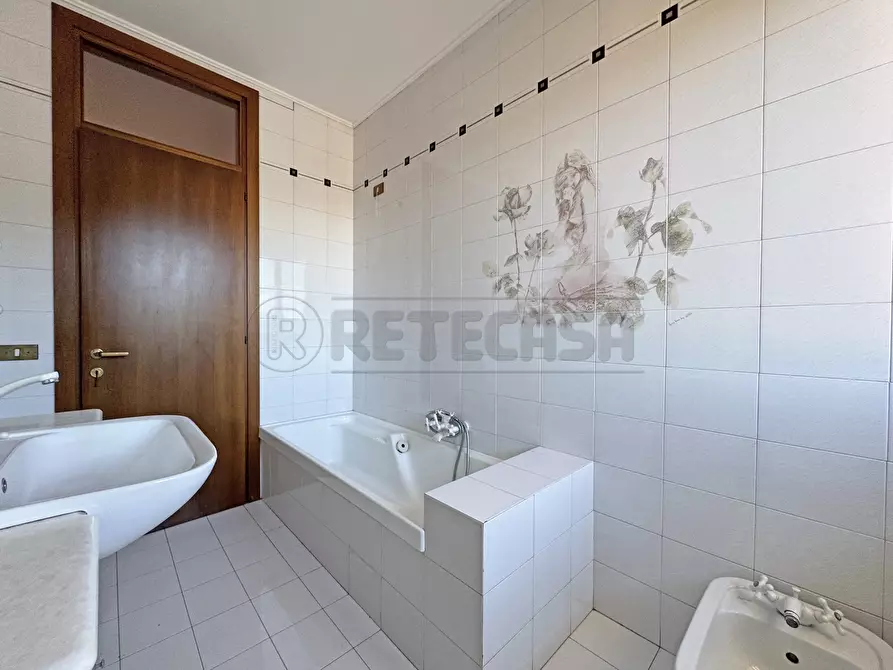 Immagine 13 di Appartamento in vendita  in via danieli 8 a Castelgomberto