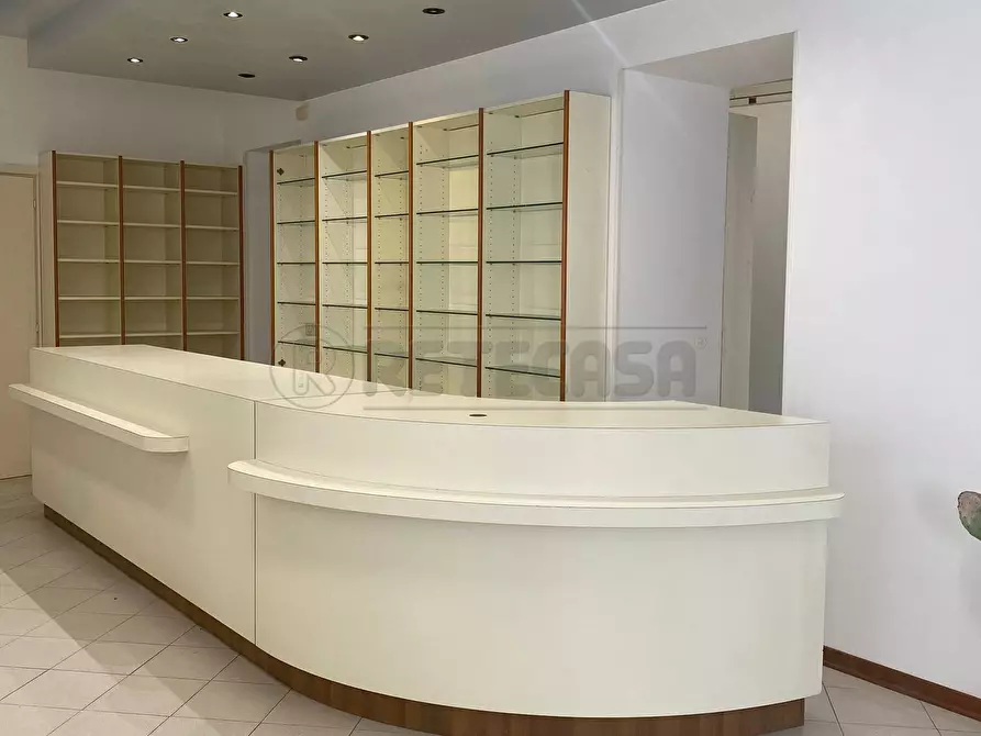 Immagine 1 di Locale commerciale in affitto  in Via Roma 1 a Orgiano