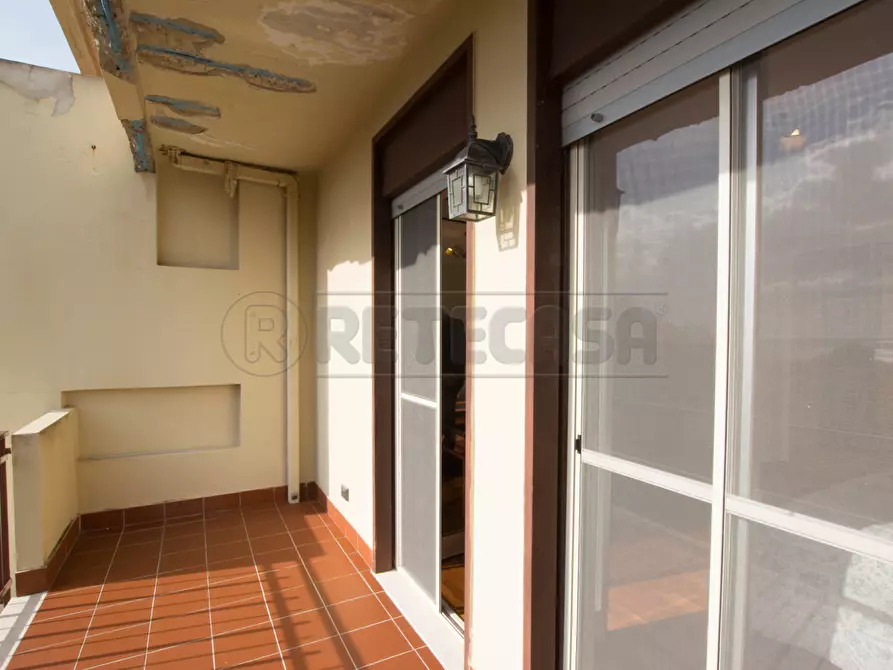 Immagine 25 di Villetta a schiera in vendita  in Località Serri 45 a Messina