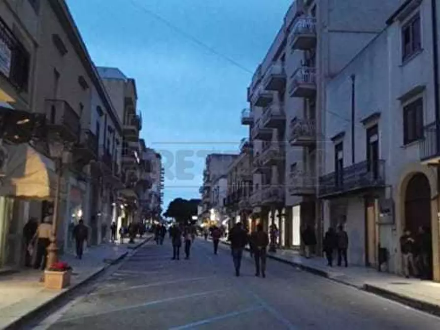 Immagine 2 di Appartamento in vendita  a Castelvetrano