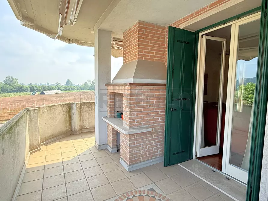 Immagine 8 di Bilocale in vendita  in Via delle Stelle Alpine a Creazzo