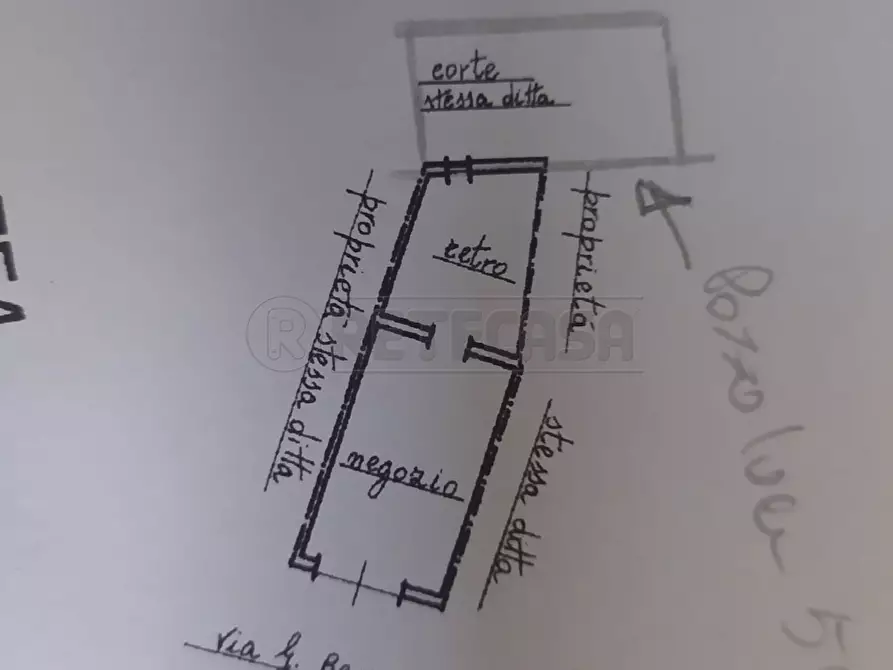 Immagine 3 di Locale commerciale in vendita  a Mazara Del Vallo