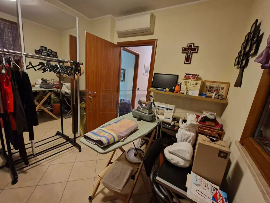 Immagine 12 di Villetta a schiera in vendita  in Via Roma a Pozzaglio Ed Uniti