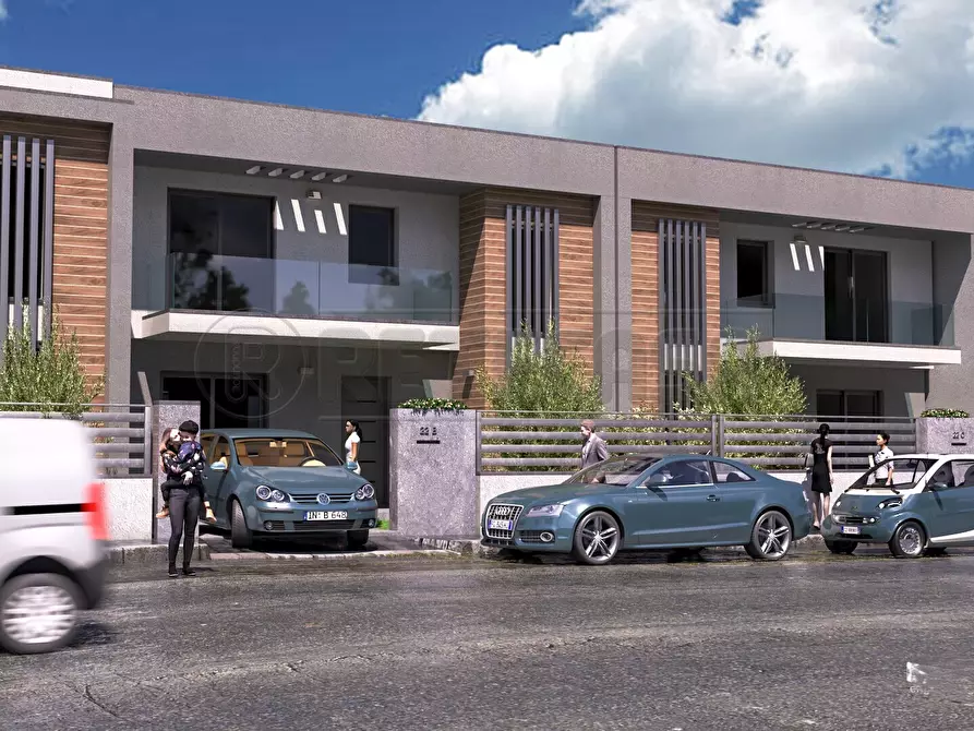 Immagine 5 di Villetta a schiera in vendita  a Mazara Del Vallo