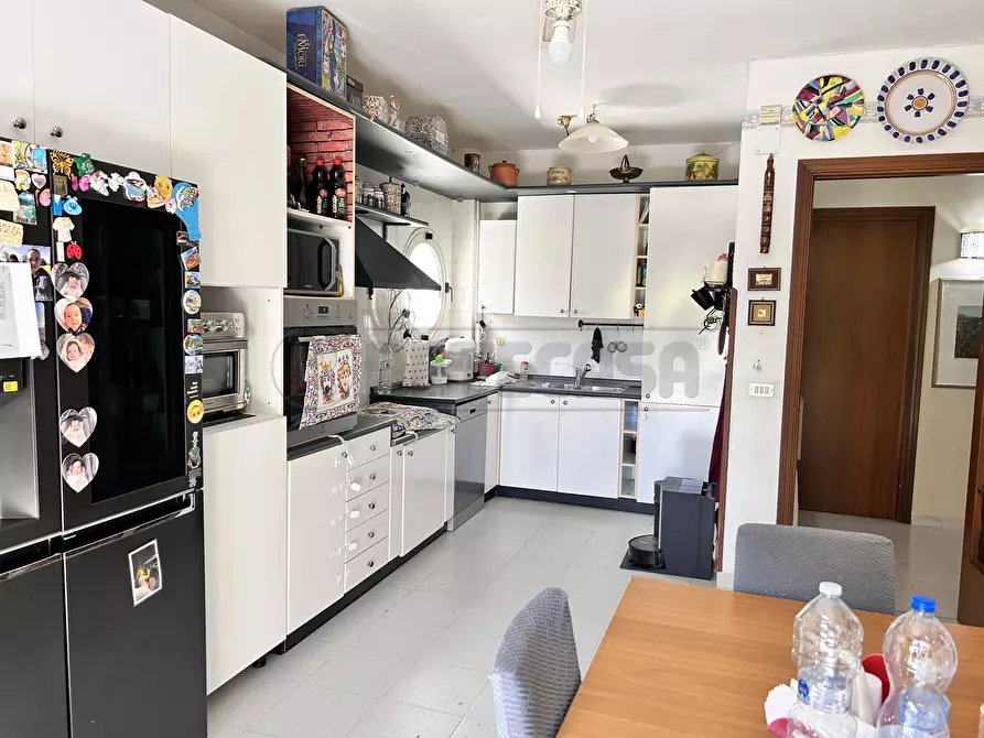 Immagine 2 di Quadrilocale in vendita  in Via Tiziano Vecellio 32 a Caltanissetta