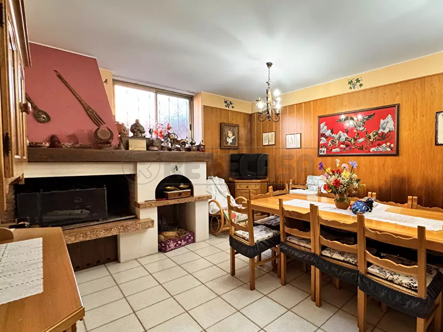 Immagine 23 di Casa semindipendente in vendita  in via carducci 4 a Cornedo Vicentino