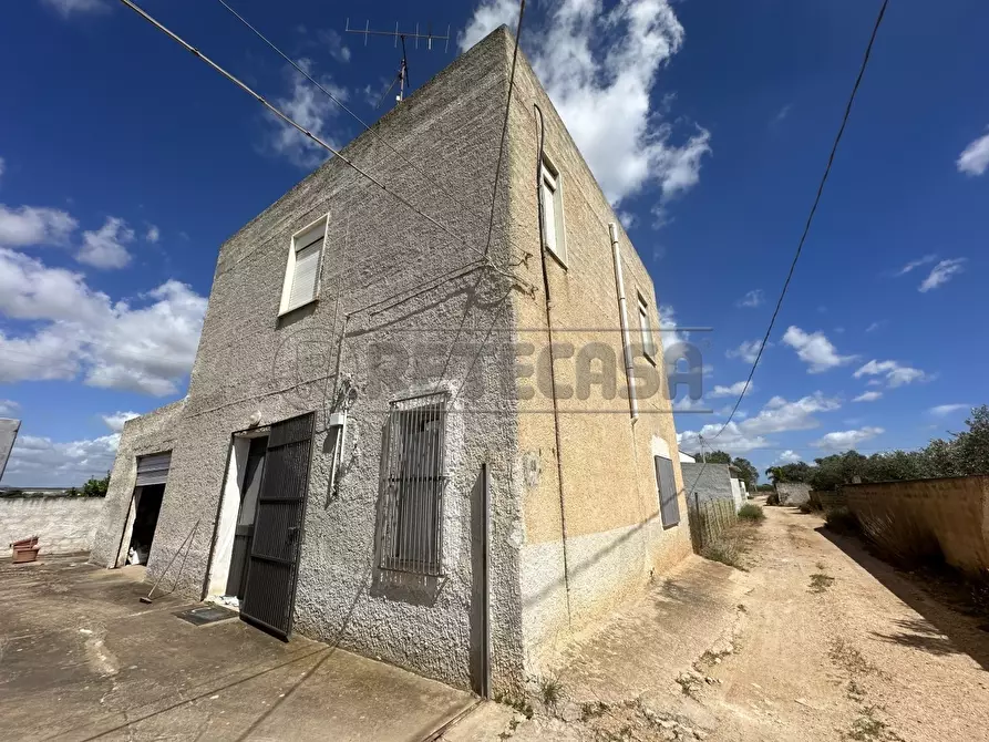 Immagine 1 di Rustico / casale in vendita  in contrada Bianca a Mazara Del Vallo