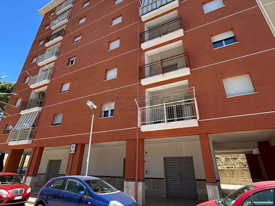 Immagine 21 di Quadrilocale in vendita  in cia Fasci Siciliani 48 a Caltanissetta