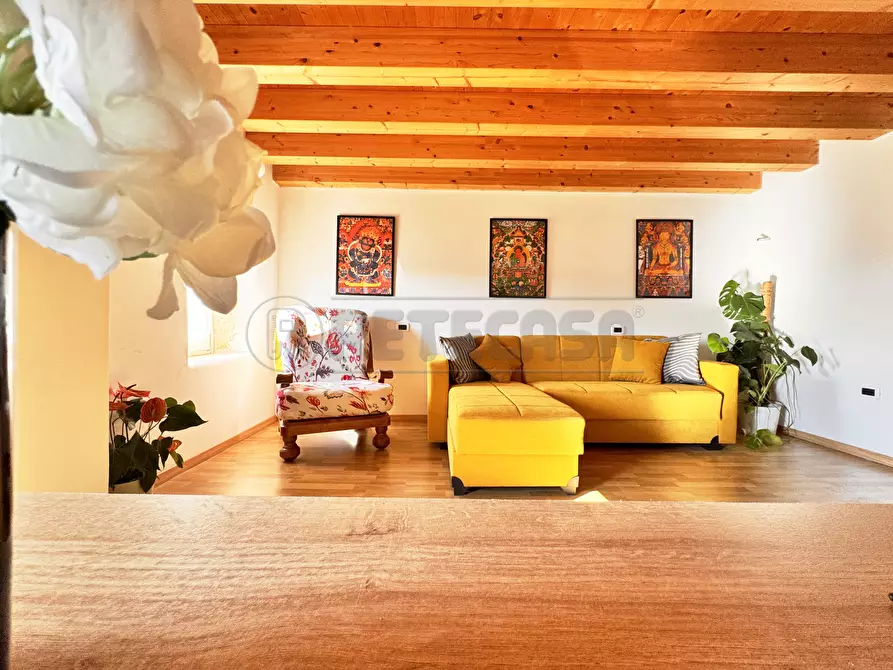 Immagine 17 di Casa semindipendente in vendita  in Localita' San Stefano 28 a Castelgomberto