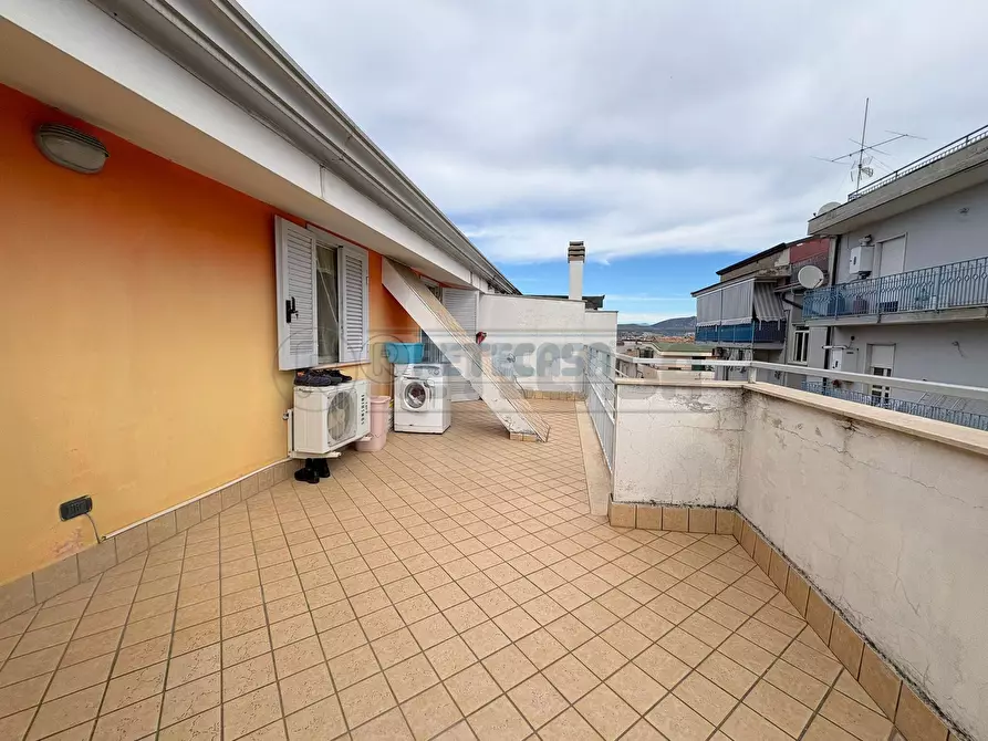 Immagine 13 di Mansarda in vendita  in Via Nicola Gaglione a Marcianise