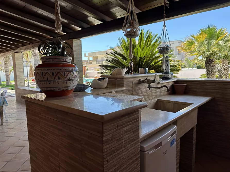 Immagine 5 di Villa in vendita  a Mazara Del Vallo