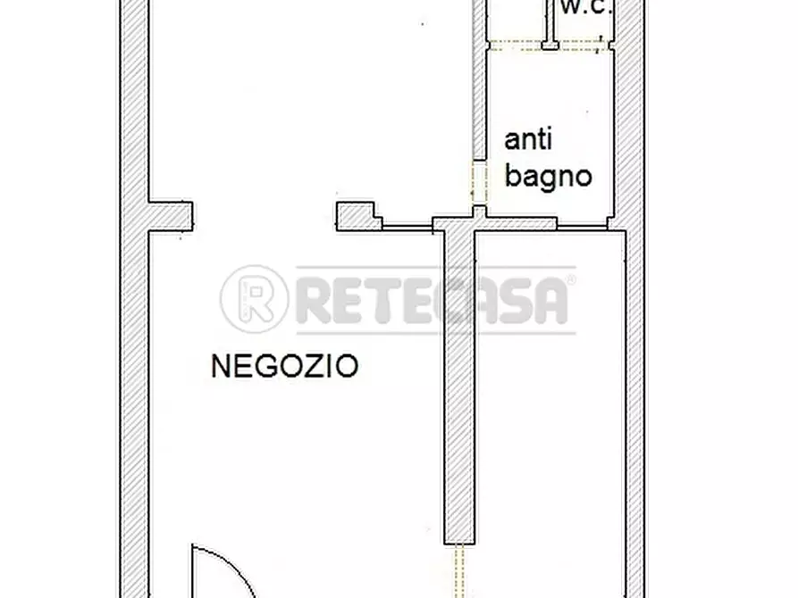 Immagine 9 di Locale commerciale in vendita  in Corso Giuseppe Garibaldi 178 a Viareggio