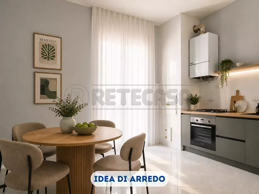 Immagine 8 di Bilocale in vendita  in Via Giorgio Amendola 71 a Bisceglie