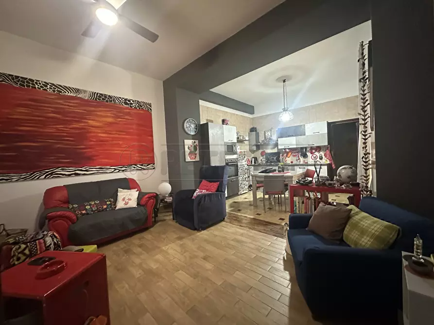 Immagine 1 di Appartamento in vendita  a Mazara Del Vallo