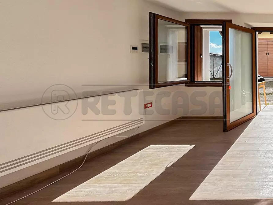 Immagine 4 di Casa semindipendente in affitto  in Via Castello a Monteviale
