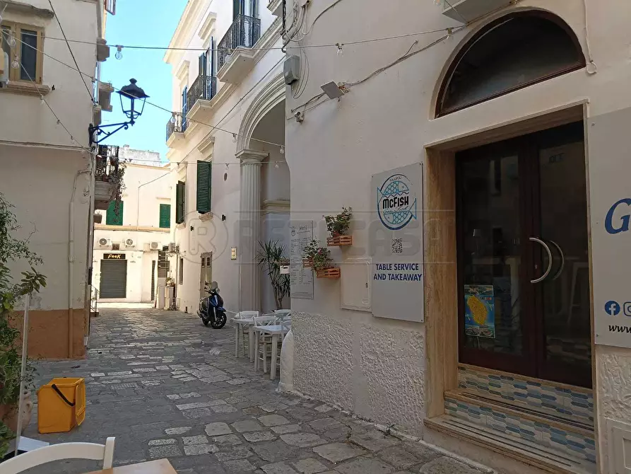 Immagine 1 di Locale commerciale in vendita  in Via Carmine Fontò 7 a Gallipoli
