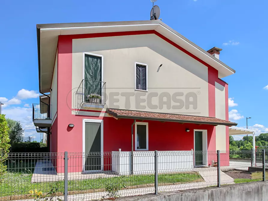 Immagine 45 di Appartamento in vendita  in Via Don Giulio 431 a Pozzoleone