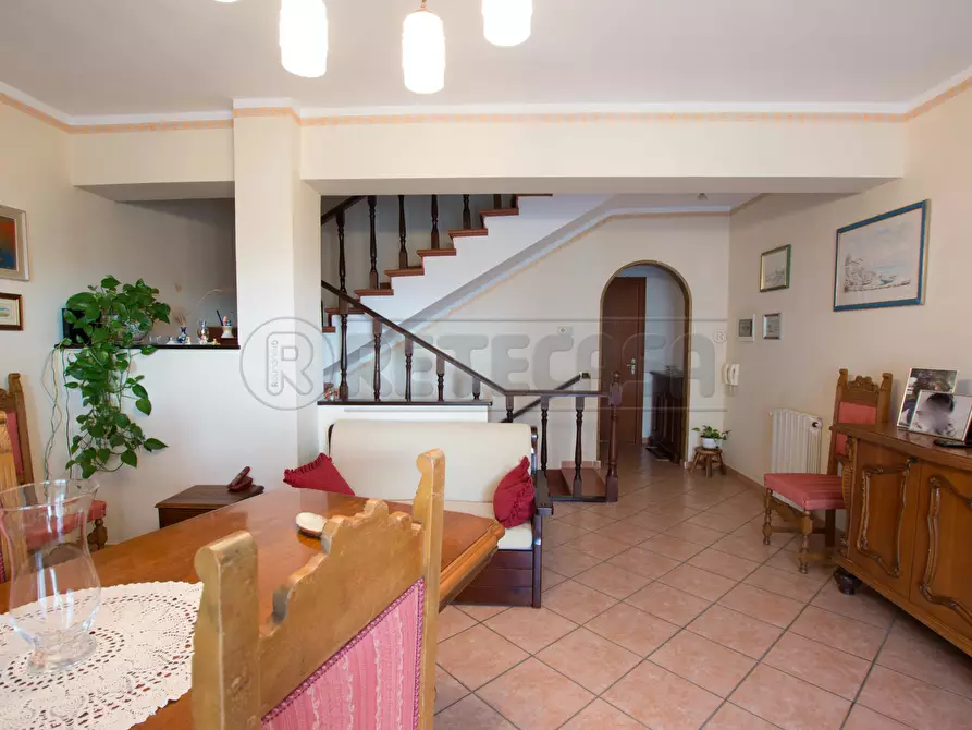 Immagine 10 di Villetta a schiera in vendita  in Località Serri 45 a Messina